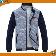 Wholesale Man Winter Clothing Outdoor Softshell Bomber Jacket